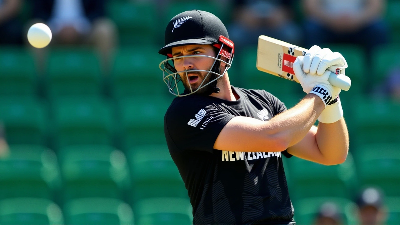 Looking Ahead: The ODI Series