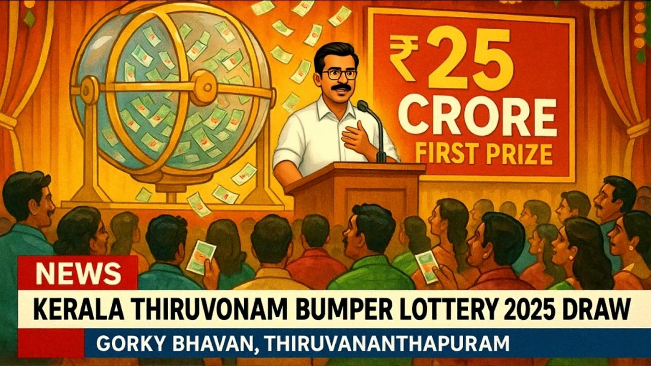 Kerala Lottery KR-714 Draws ₹1 Crore Winner in Thiruvananthapuram Draw