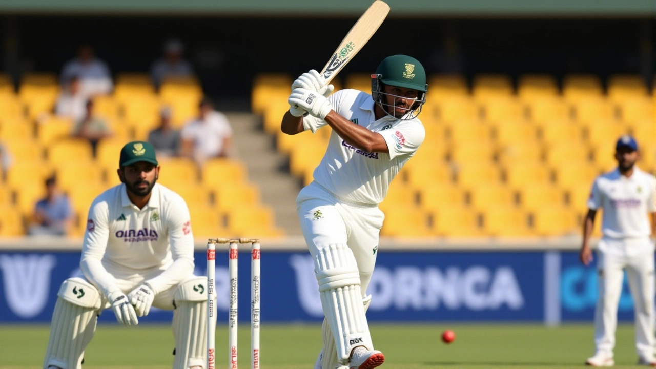 South Africa's Top 4 Batsmen Shatter Historic Record Against India in 2025 Test Series