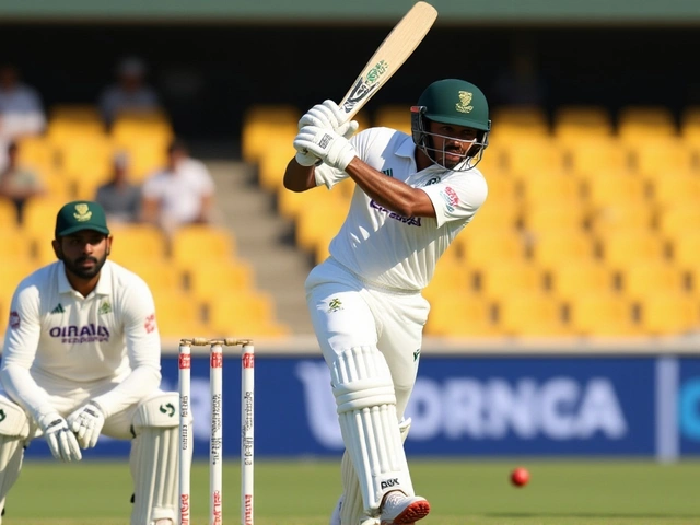 South Africa's Top 4 Batsmen Shatter Historic Record Against India in 2025 Test Series