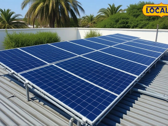 Solar Power Brings Light to Poor Homes in Bihar's Bhagalpur